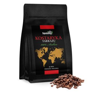 Kawa Kostaryka Tarrazu SHB TOMMY CAFE 250 g